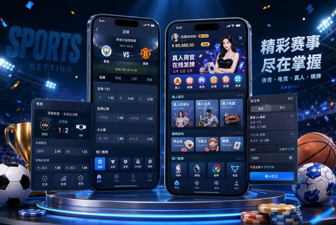 中欧体育 App